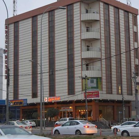 Shapol Hotel Ερμπίλ Εξωτερικό φωτογραφία