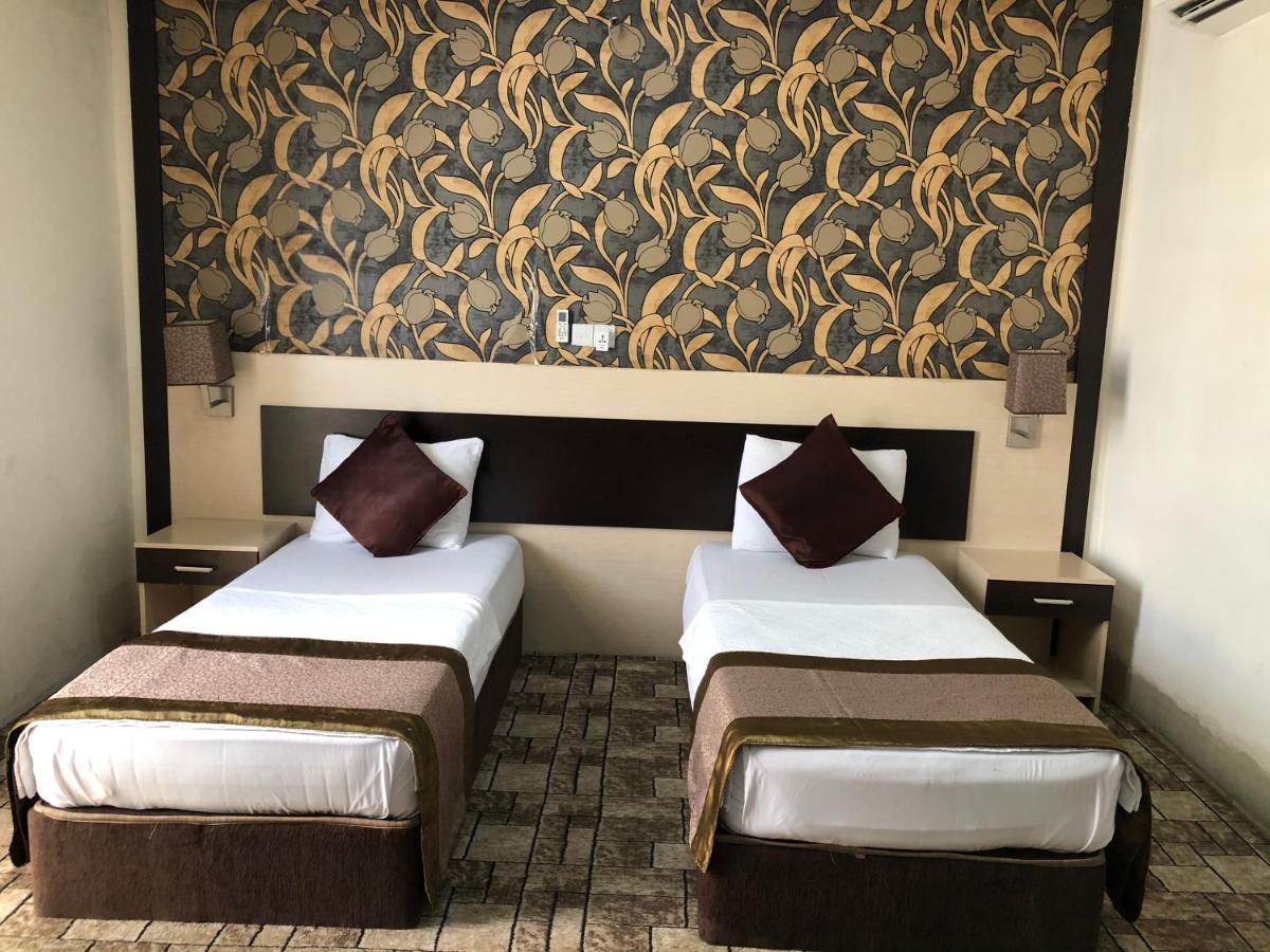 Shapol Hotel Ερμπίλ Εξωτερικό φωτογραφία