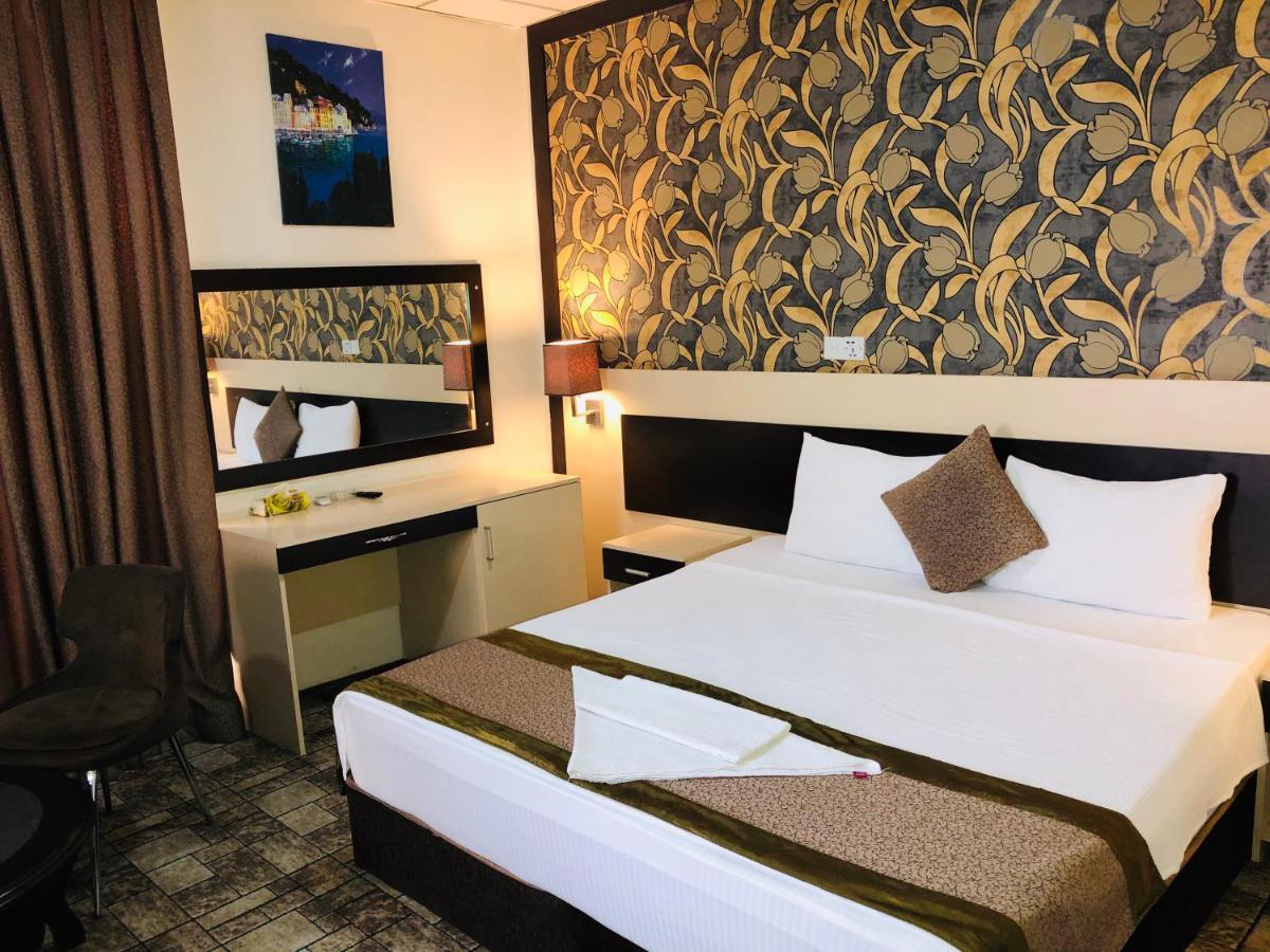 Shapol Hotel Ερμπίλ Εξωτερικό φωτογραφία