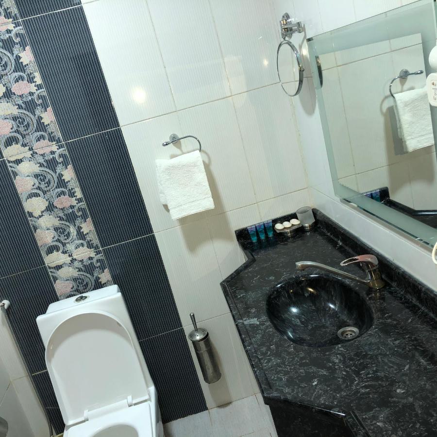 Shapol Hotel Ερμπίλ Εξωτερικό φωτογραφία